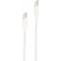 Cavo USB-C a USB-C ShiverPeaks BS14-12050, USB 2.0, 0,5 m, bianco