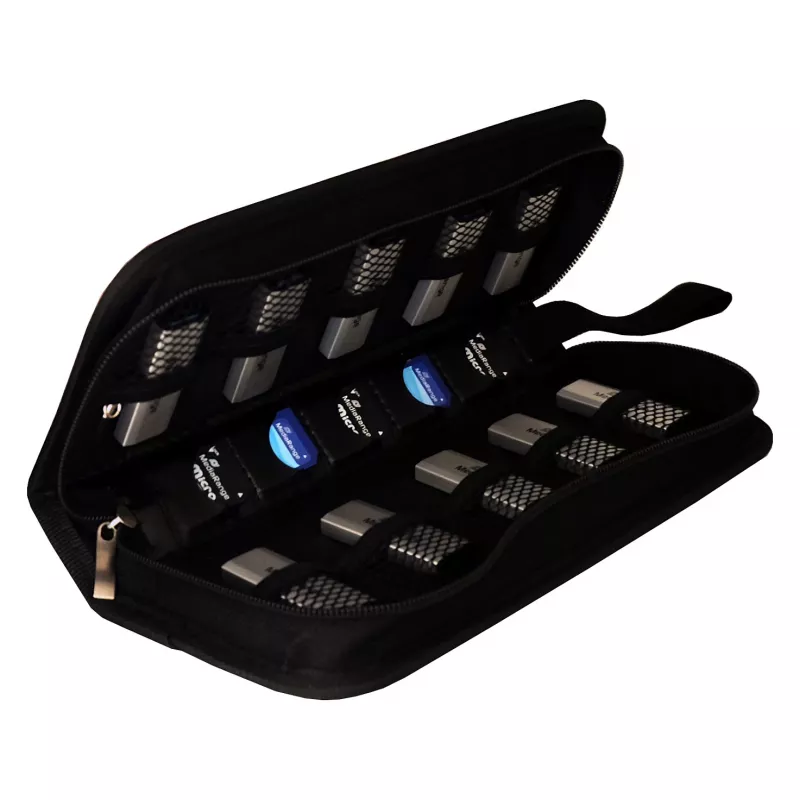 MEDIARANGE USB Wallet - custodia per supporti di memoria