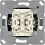 Jung inserto deviatore LS 990, AS 500, CD 500, LS design, LS plus, FD design, A 500, A plus, A creation, CD plus (506 U)