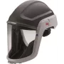 3M visiera copricapo Versaflo M307 policarbonato trasparente difficilmente infiammabile (7000104036)