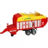 Rimorchio autocaricante Pottinger Jumbo 6600