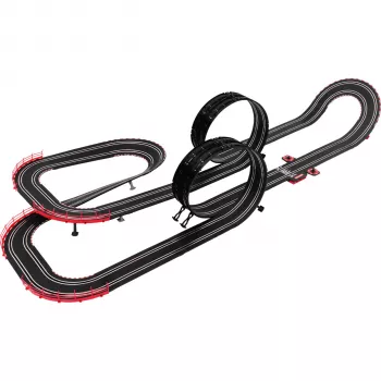 Set auto da corsa e pista CARRERA 20062596, multicolore, da 6 anni