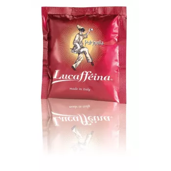 Cialde di caffè ESE Lucaffe Pulcinella 44 mm, 150 pz.