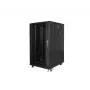 Armadio rack Lanberg FF01-6822-12B 22U a libera installazione nero