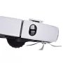 Robot aspirapolvere EZVIZ RS2 con mappatura, forza di aspirazione 4000 Pa, batteria 5200 mAh, autonomia 220 min, panno lavabile, base con serbatoi acqua 5/5,5 L