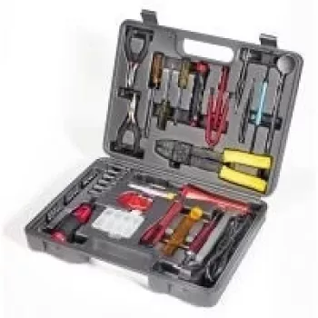VALUE Secomp Computer Tool Case - kit di utensili per
