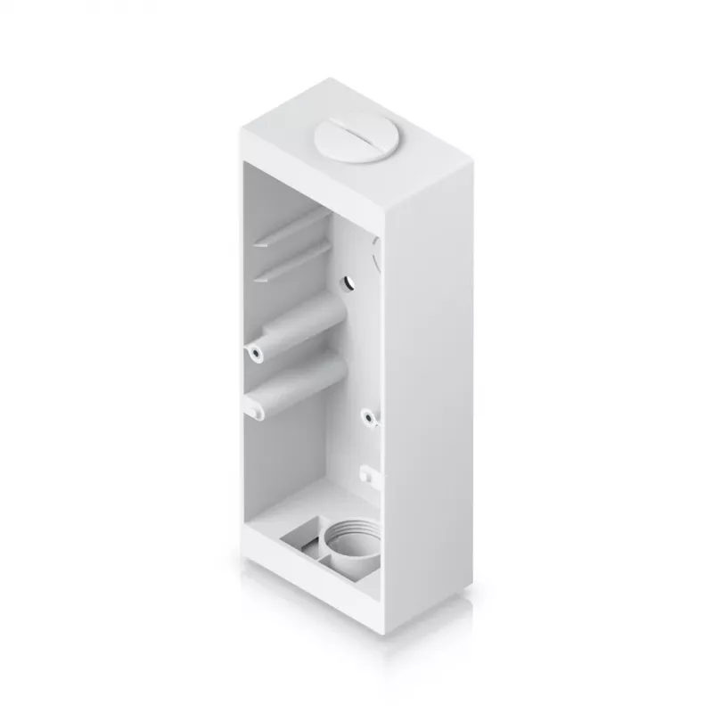 Box di montaggio Ubiquiti UACC-Reader-Pro-JB-W bianco 77,8x48,6x205,4 mm