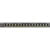 NETGEAR GS316PP Unmanaged Gigabit Ethernet (10/100/1000) Power over Ethernet (PoE) nero