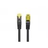 Cavo di rete Lanberg PCF6A-10CU-0200-BK RJ-45 Cat6a 2m nero