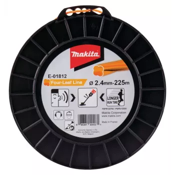 Makita E-01812 accessorio per decespugliatore/trimmer filo da taglio