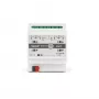Attuatore a lamelle 2 canali SATEL KNX 230V AC KNX-BSA12H