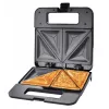 Esperanza PARMIGIANO EKT010 tostapane per sandwich, 1000 W, nero