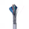 Cavo di rete LANBERG Cat6 SFTP LCS6-11CU-0305-S, 305 m, 23 AWG, grigio, guaina PVC