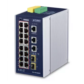 Switch gestito PLANET IGS-20160HPT