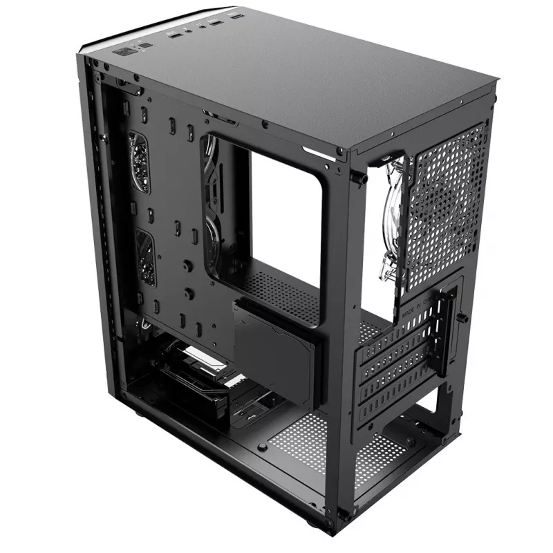 LOGIC ARAMIS ARGB Case Mini USB 3.0