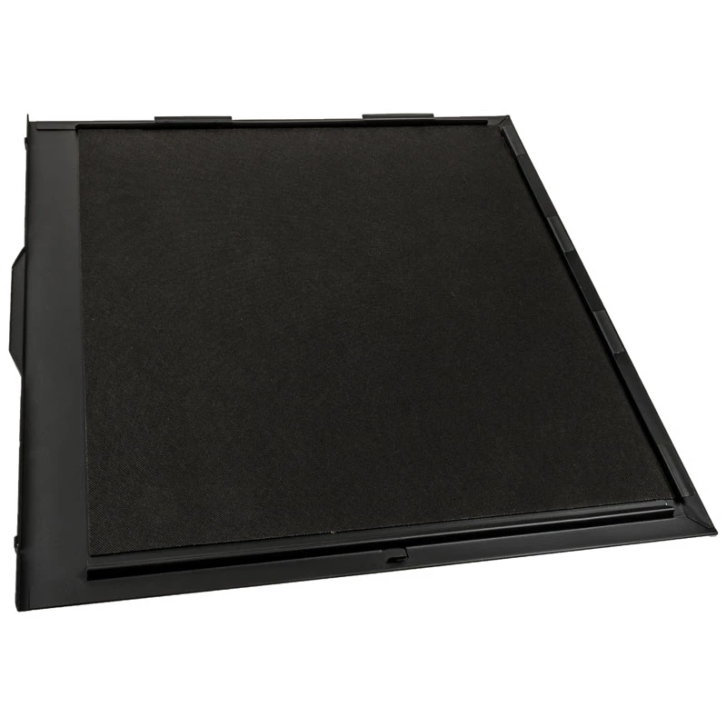 Pannello laterale per case PC RAIJINTEK Zofos Evo Silent – nero