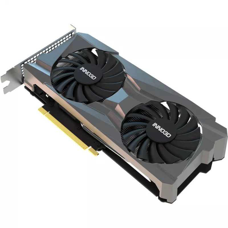 INNO3D GeForce RTX 3050 Twin X2 V2 6GB scheda grafica