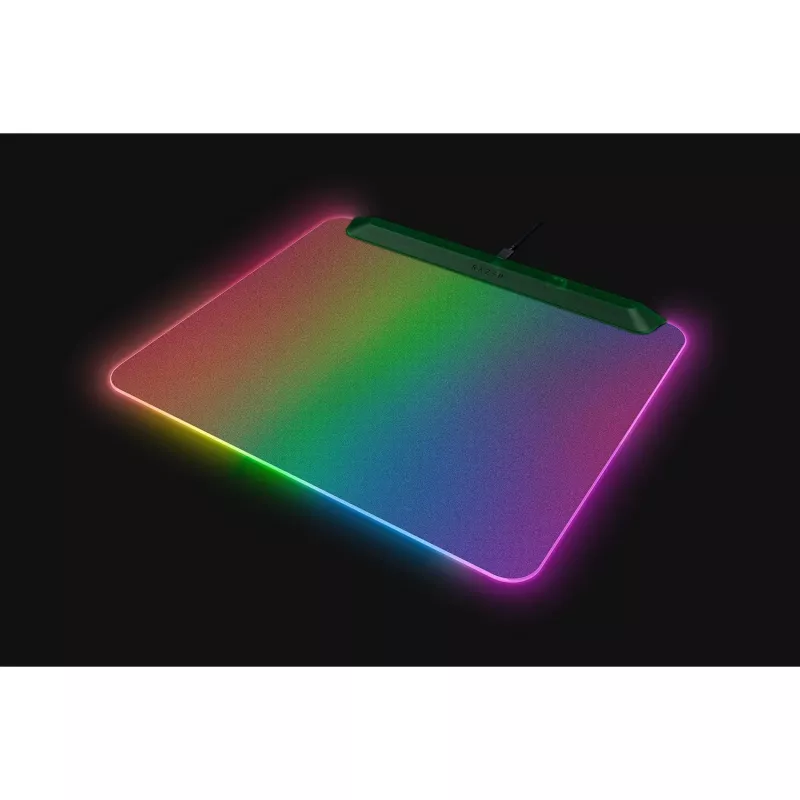 Razer Firefly V2 Pro Tappetino per mouse da gaming verde
