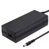 Qoltec 50760 caricabatterie per batterie e-bike 36V | 42V | 2A | 5,5*2,1