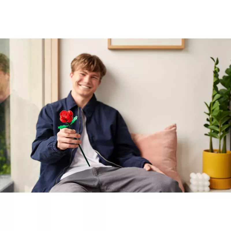 MAX Rose, giocattolo da costruzione