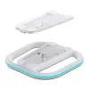 Supporto Subsonic SA5686 per PlayStation 5 bianco con filo