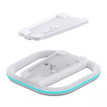 Supporto Subsonic SA5686 per PlayStation 5 bianco con filo