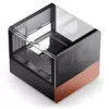 Case Jonsbo V12 pz., Mini-Tower, Micro-ATX - nero (V12 Nero)
