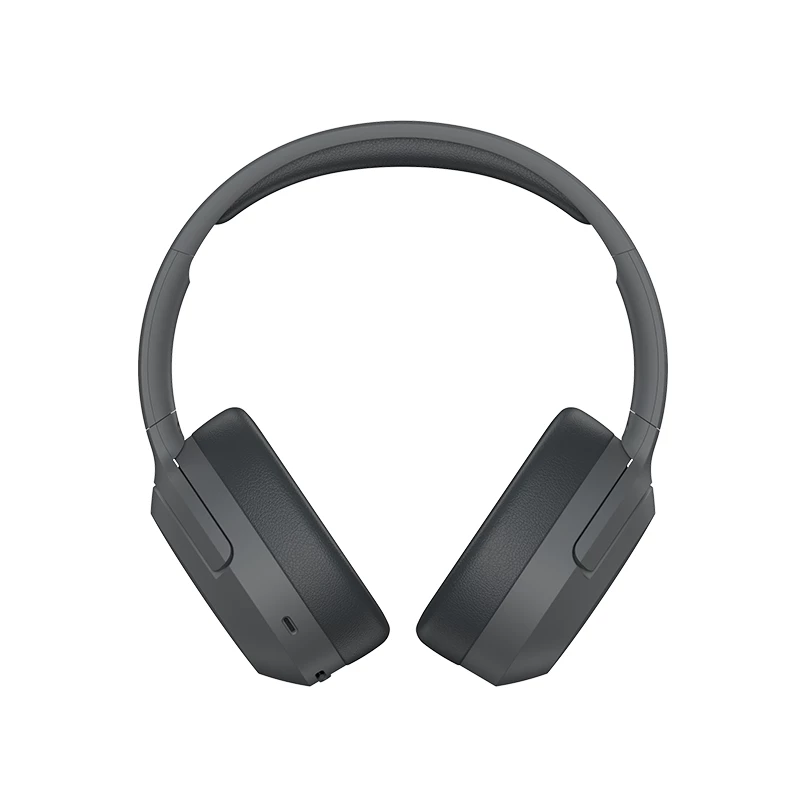 Edifier | Cuffie over-ear wireless | W820NB Plus | Microfono integrato | Bluetooth | ANC | Grigio
