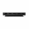 Lenovo 40B90100EU Docking station/replicatore di porte per laptop con filo USB 3.2 Gen 1 (3.1 Gen 1) Type-C nero