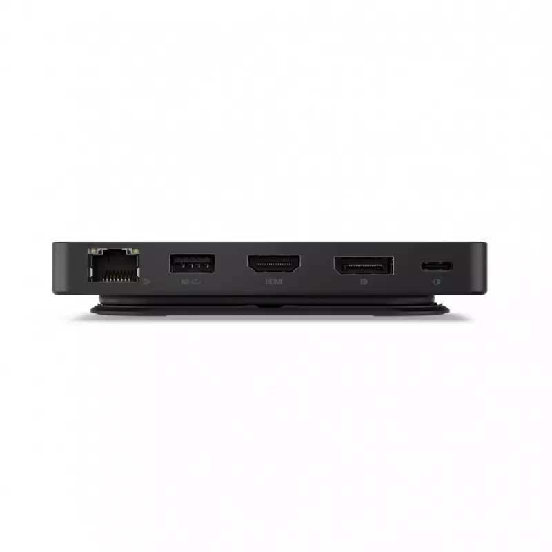 Lenovo 40B90100EU Docking station/replicatore di porte per laptop con filo USB 3.2 Gen 1 (3.1 Gen 1) Type-C nero