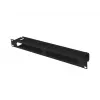 Gestione cavi Lanberg AK-1704-B nero 482,5 mm 1 pz.