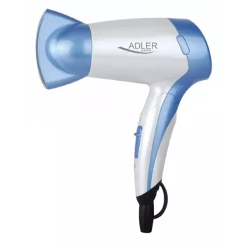Adler AD 2222 blu, bianco 1200 W