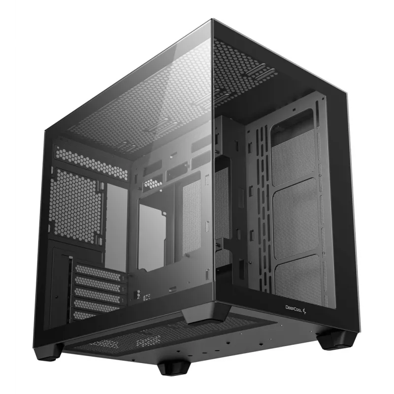 DeepCool CG530 Midi Tower nero