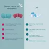 Apparecchio per il rilassamento mestruale Beurer EM 55 con tecnologia TENS per alleviare i dolori addominali