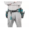 Makita E-15235 set cintura portautensili heavy-duty con borse da trasporto