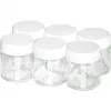 Yogurtiera JM 2, yogurtiera acciaio inox/bianco