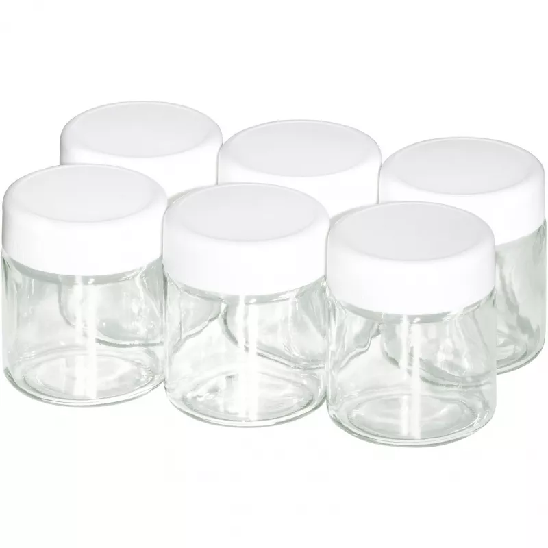 Yogurtiera JM 2, yogurtiera acciaio inox/bianco
