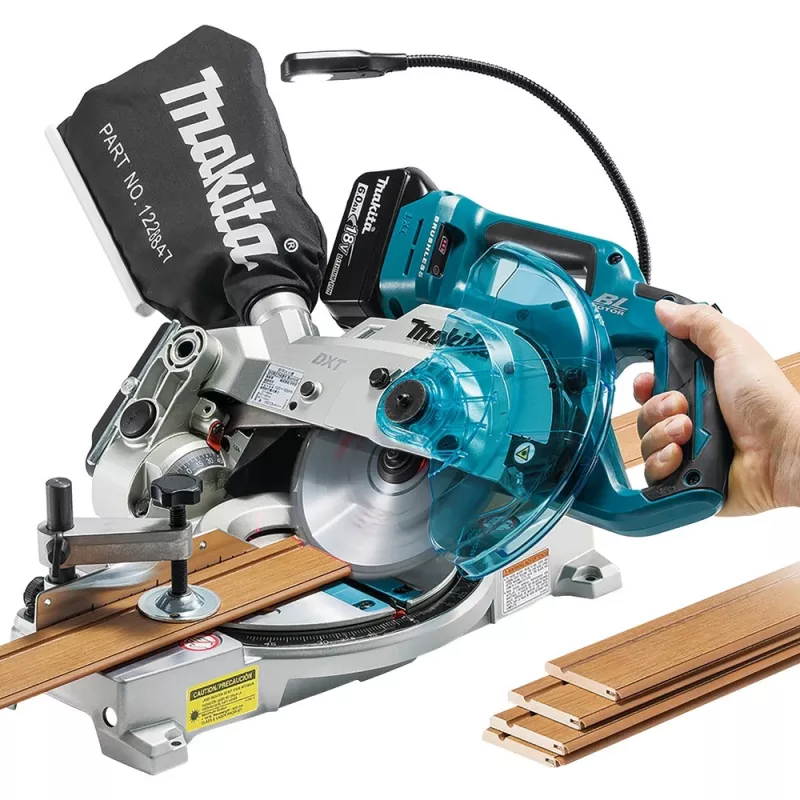 Makita DLS600Z troncatrice e tagliatrice obliqua 5000 giri/min
