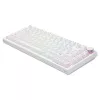 Tastiera gaming Savio ASTRAL WHITE JADE USB QWERTY US International