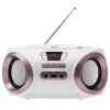 ADLER AD 1181wc - lettore CD/MP3 (Boombox)