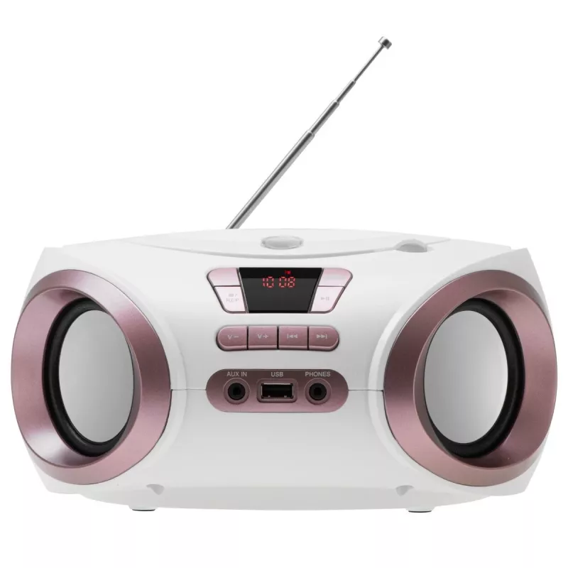 ADLER AD 1181wc - lettore CD/MP3 (Boombox)