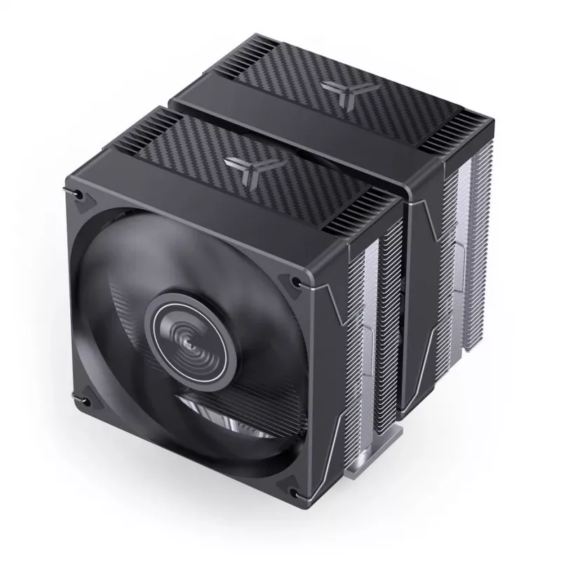 Dissipatore CPU Jonsbo CR-3000E dual tower con ventole da 120 mm, dissipatore ad aria, classificazione TDP