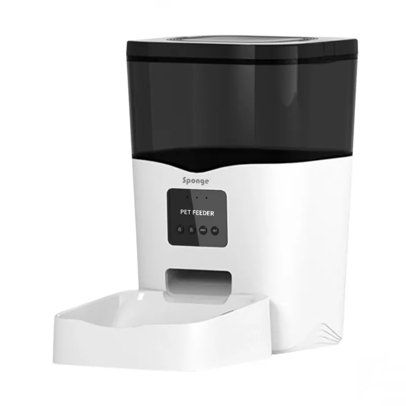 SPONGE distributore automatico di cibo per animali domestici – 3 l