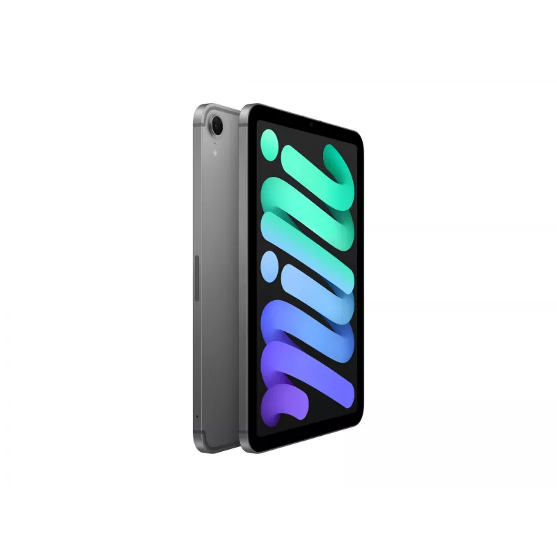 Tablet Apple iPad mini (7ª gen.) A17 Pro 5G 8,3" Liquid Retina, 256 GB, Wi-Fi 6E, iPadOS 18, grigio siderale