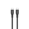 CANYON cavo CC60SC10 C-C 60W 1m silicone nero