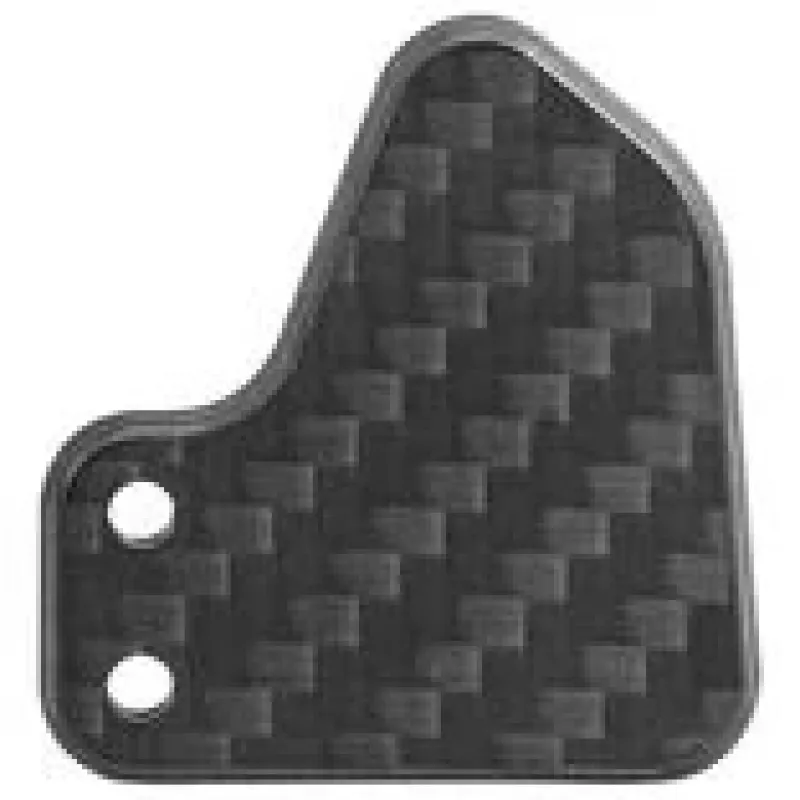 Modulo palette cambio Simagic S410 nero Dual Clutch, unità palette di ricambio per rig da corsa compatibili