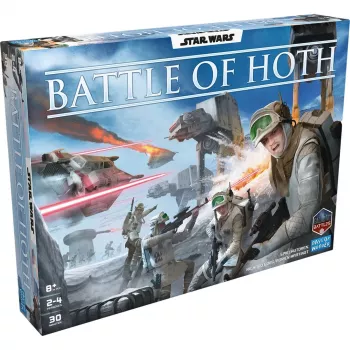 Star Wars: Battaglia di Hoth, gioco da tavolo