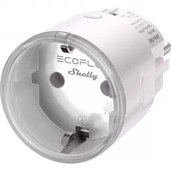 Presa intelligente EcoFlow EF-OS-SM002-SMP2SHEL presa smart Wi‑Fi con monitoraggio dei consumi