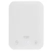 Adler bilancia da cucina | AD 3181w | Divisione 1 g | Tipo di display LED | Bianco