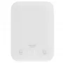 Adler bilancia da cucina | AD 3181w | Divisione 1 g | Tipo di display LED | Bianco